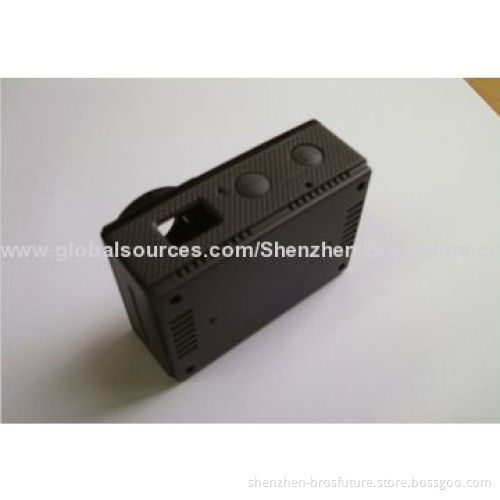 Digital Video Camera with 120-degree Viewing Angle and 20-meter Waterproof